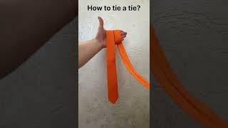 It’s Just Like Magic Tie a tie Quick and easy