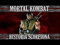 Historia Postaci - Scorpion (Mortal Kombat)