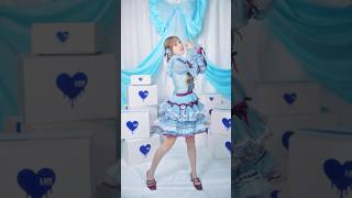 「劇薬中毒」歌唱衣装 全身Dance ver.