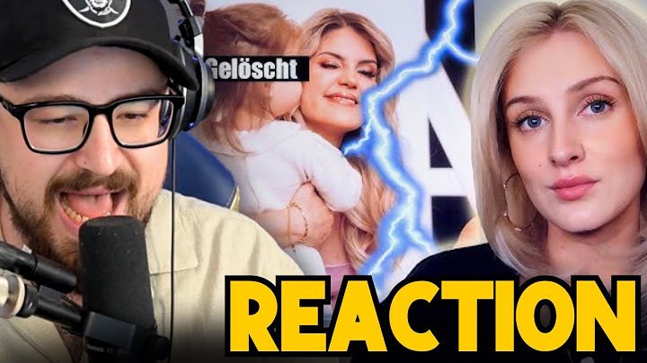 Wenn das eigene Kind nicht mehr zum Image passt | SASHKA REACTION