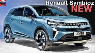 All New RENAULT SYMBIOZ 2024 - FIRST LOOK