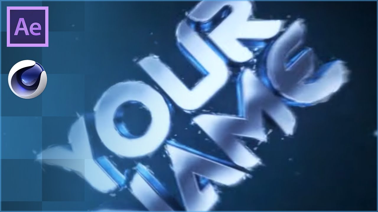 Amazing Sync Intro Template C4D/AE - FREE DOWNLOAD - YouTube