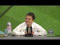 "I played a perfect match" | Jasmine Paolini | QF Post-match Press Conference | Wimbledon 2024