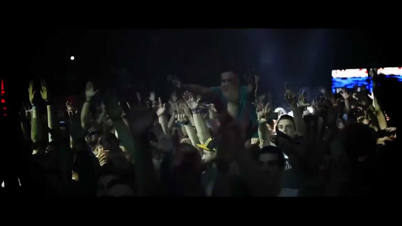 RAMPAGE @ Lotto Arena 23/03/2013: Trailer