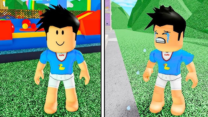 LOKIS CUIDADOR DA CRECHE  Roblox - Brookhaven 