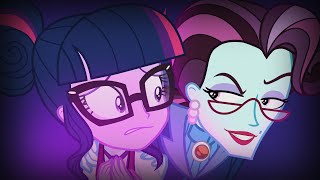 Unleash The Magic Song - MLP: Equestria Girls - Friendship Games chords