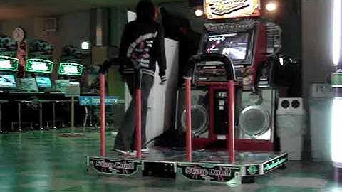 DDR X Brazilian Anthem