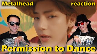 Taiwan Metalhead watch BTS (방탄소년단) 'Permission to Dance' reaction first time