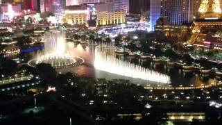 The View From My Hotel Room Balcony
