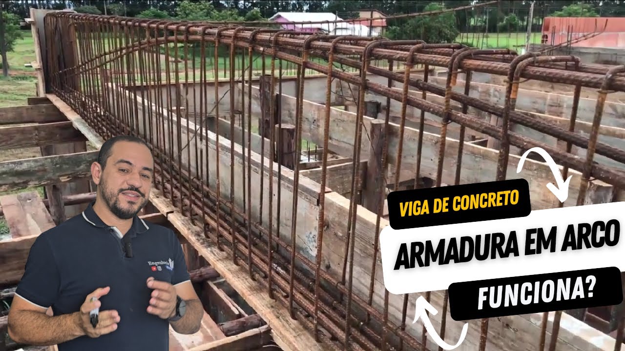 ARMADURA EM ARCO FUNCIONA?