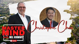 Christophe Choo Mastermind with Neil Schwartz