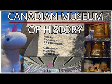 Canadian Museum of History part 1