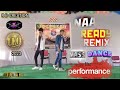 Na ready dha mass remix dance performance r b creation 2023warangal sainik boys