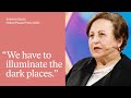 Shirin Ebadi, Nobel Peace Prize 2003: My Truth and Other Versions