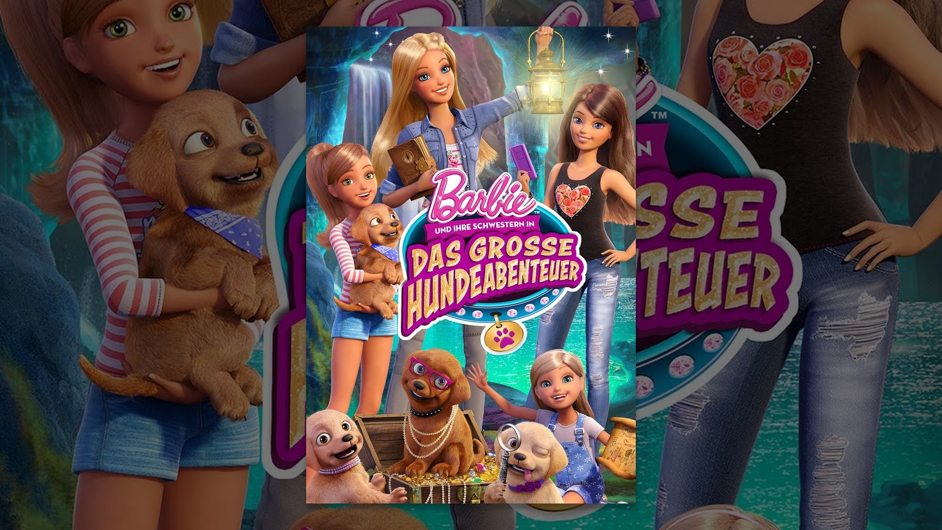 Barbie Und Ihre Schwestern In Das Große Hundeabenteuer Kinox Barbie Und Ihre Schwestern In Das Große Hundeabenteuer Kinox