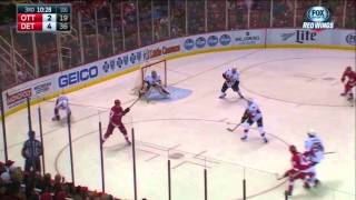 Tomas Jurco Pulls The Break On Erik Karlsson