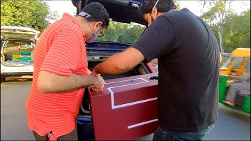 Delivering Custom 4th order Bandpass for Jl Audio w3v3