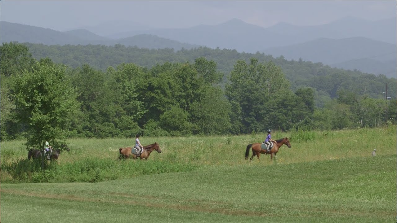 Summer Camp Video - Gwynn Valley Camp, Brevard NC