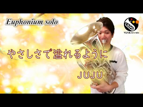 【ユーフォニアム・ソロ】やさしさで溢れるように／JUJU