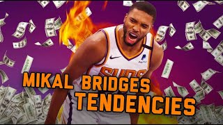 Best Mikal Bridges Tendencies For NBA2K l Two Way Contributer