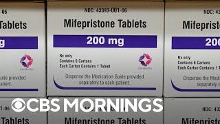 Abortion Drug Mifepristone Remains Available After Supreme Court Blocks Lower Court Ruling
