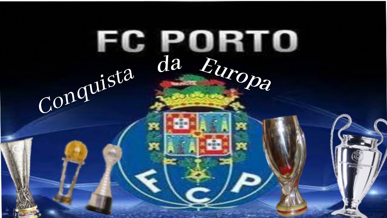 F.C.Porto a conquista da Europa, momentos inesquecíveis (Bruno Alves 82)