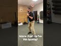 Anterior Hip Pain With Squatting #physicaltherapy #kinetic #hippainrelief