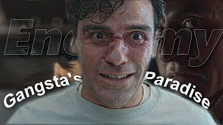 Moon Knight Edi̇t Enemy X Gangstas Paradise