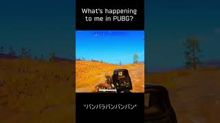 Whats happening to me in PUBG? #9