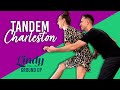 Tandem Charleston - Lindy From the Ground Up