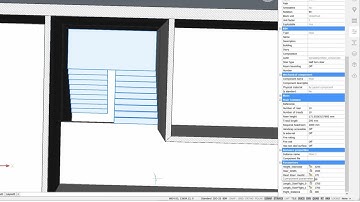 Automatically Generate Flights of Stairs - BricsCAD BIM