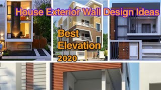 100 Most Popular Modern Dream House Exterior Design Ideas 2020 | Best Elevation Ideas | 9962597044