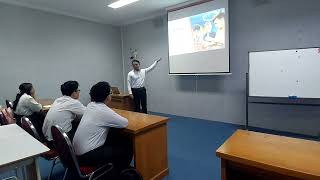 Micro-Teaching Practicum Cycle #1