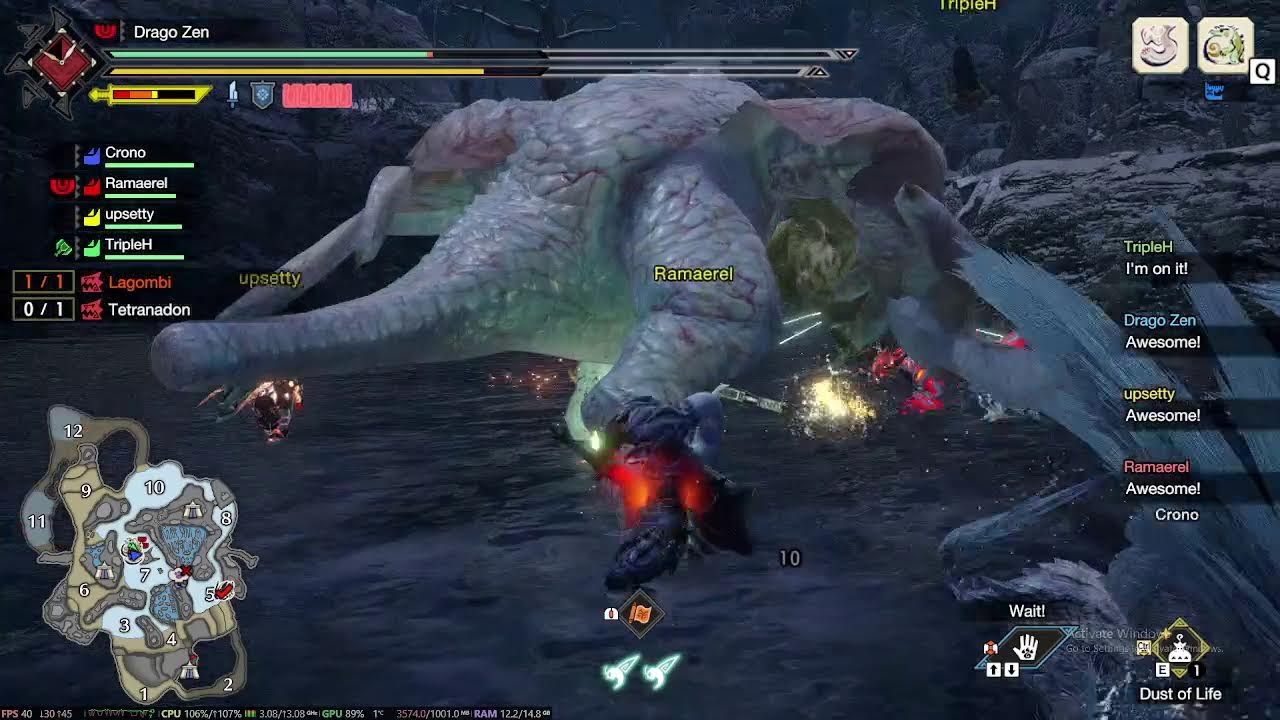 Monster Hunter rise sunbreak