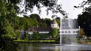 Martin's Château du Lac, a Belgian 5-star luxury hotel