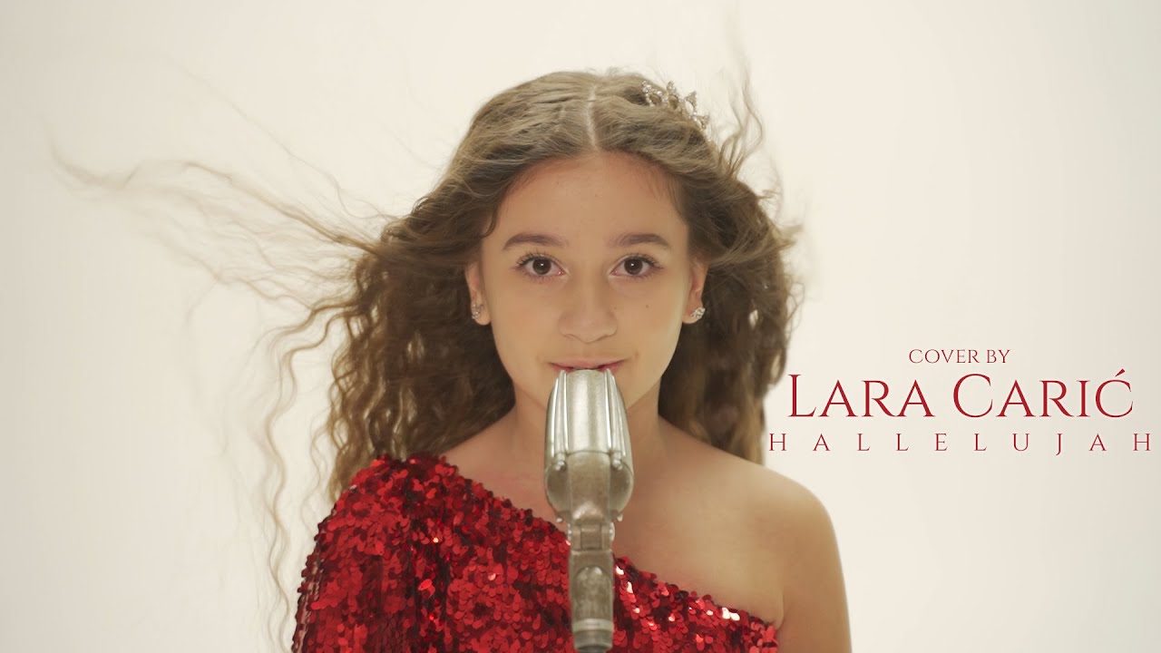 Hallelujah Cover by Lara Carić YouTube