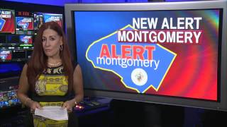 Alert Montgomery Subscribers Urged to Update Their Accounts
