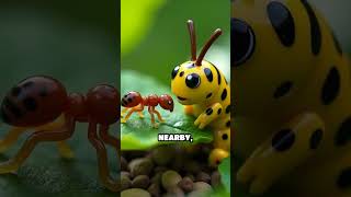 Secrets of the Hidden Bug World