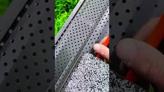 Most people miss this problem #gutter #protection #shorts