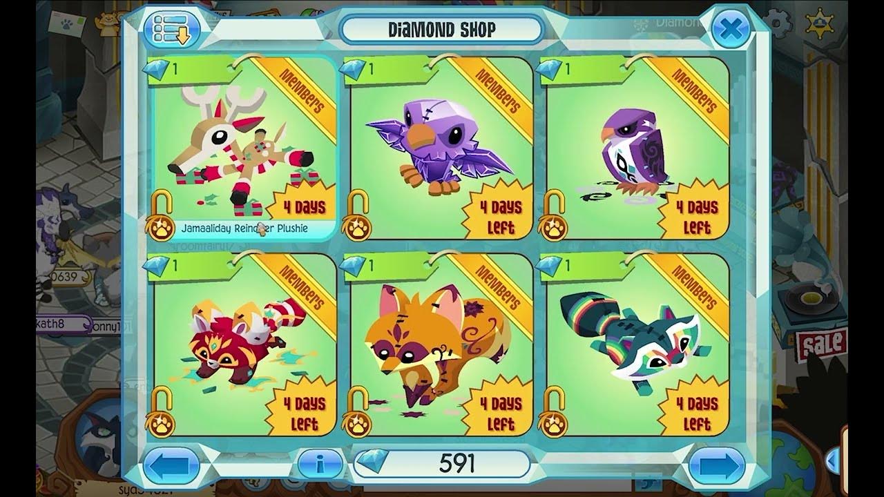 PLAY WILD PARTY AND PATTERNED PLUSHIES! Animal Jam Wild Weekend YouTube