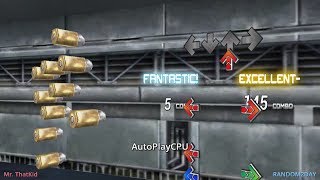 [Stepmania 5.1+ Conversion] Machine Gun (TaroNuke & Puurokulho, UKSRT7.3)