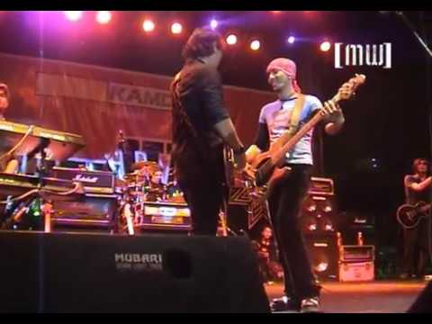 Dewa 19- Kosong (Live Menara Kuala Lumpur)