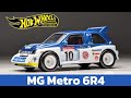 Hotwheels MG Metro 6R4 - ** Republished with fixed audio - Link in Description **