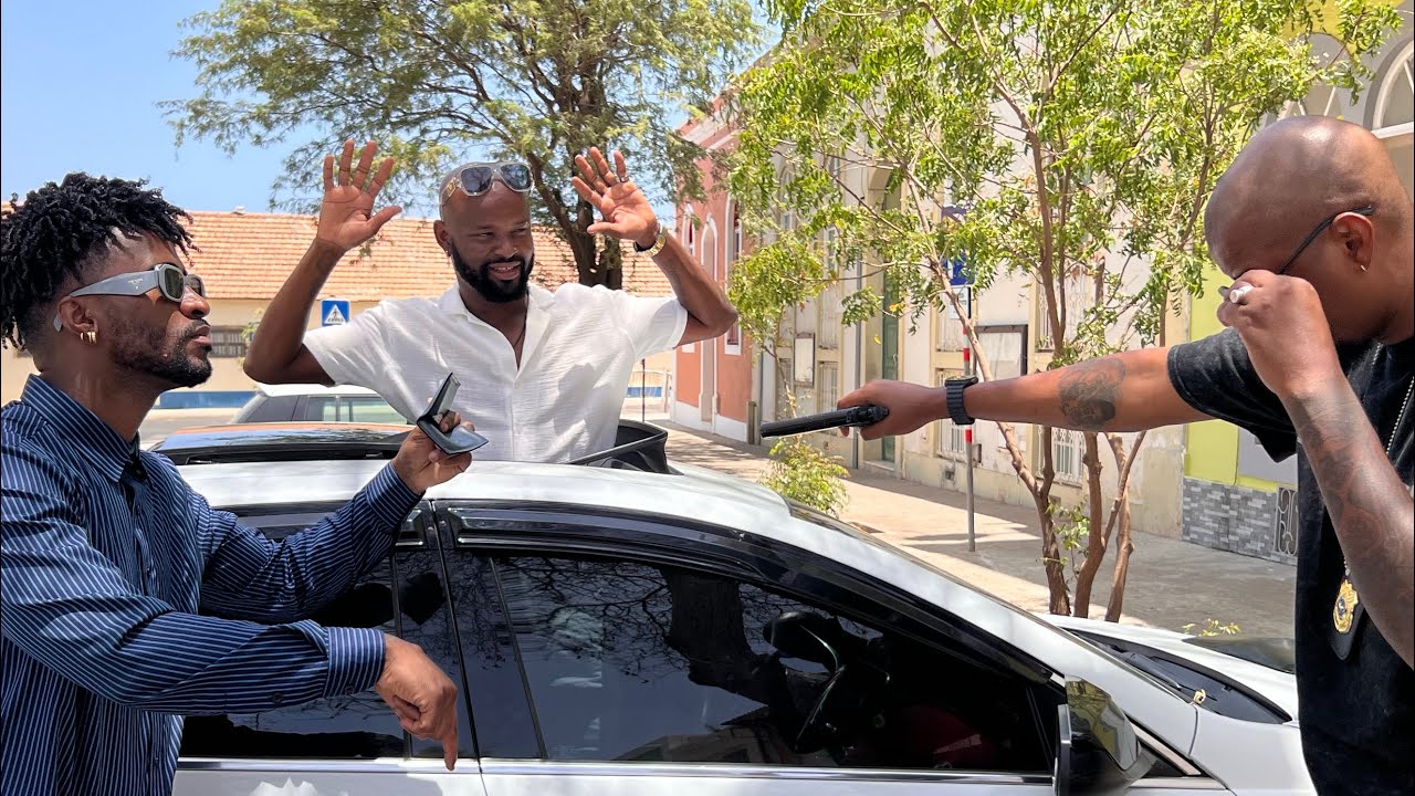 HOJE AGENTE CLOVIS FRONTA CU ARTIGO 69