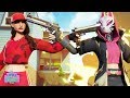 RUBY AND CATALYST FIGHT FOR DRIFT'S LOVE | Fortnite Short Film