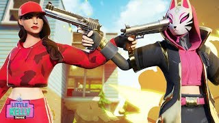 RUBY AND CATALYST FIGHT FOR DRIFT'S LOVE | Fortnite Short Film