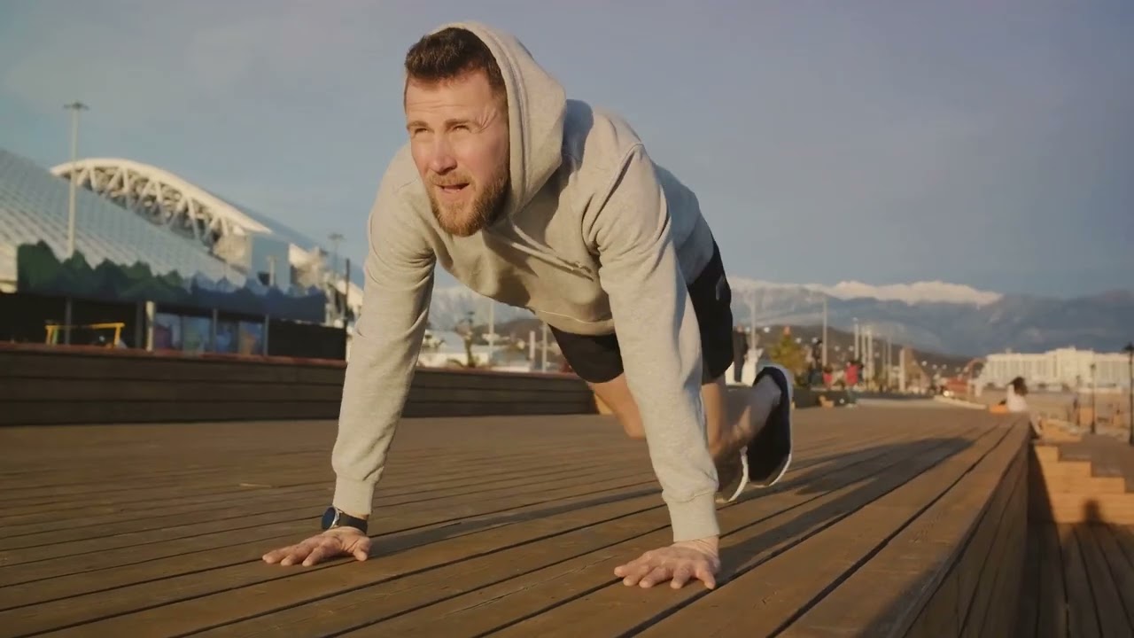 5 Minute Home Workout Revolution