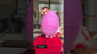 Making the WORLDS LARGEST "BEAUTY BLENDER!! This is NOT how I expected this adventure to go but I