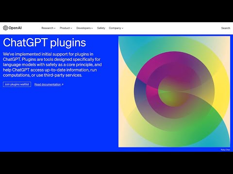 The super official ChatGPT plug-in: let the AI ​​assistant grasp the latest network information!