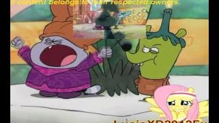 (Filler) Chowder Has A Sparta CyberD3ath Mix